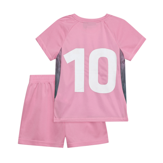 Color Kids - Activewear Shorts Set