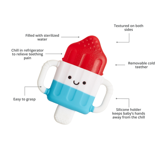 Itzy Ritzy - Itzy Cool: Popsicle