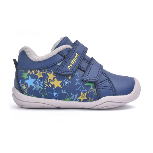 Pediped Footwear - Miki - Grip ‘n’ Go™ | Blue