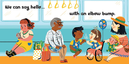 How to Say Hello by Sophie Beer