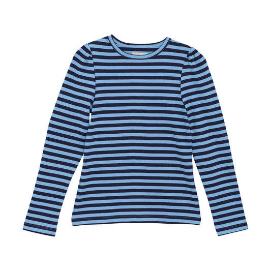 Creamie - T-shirt LS Rib Stripe - 8Y(128)