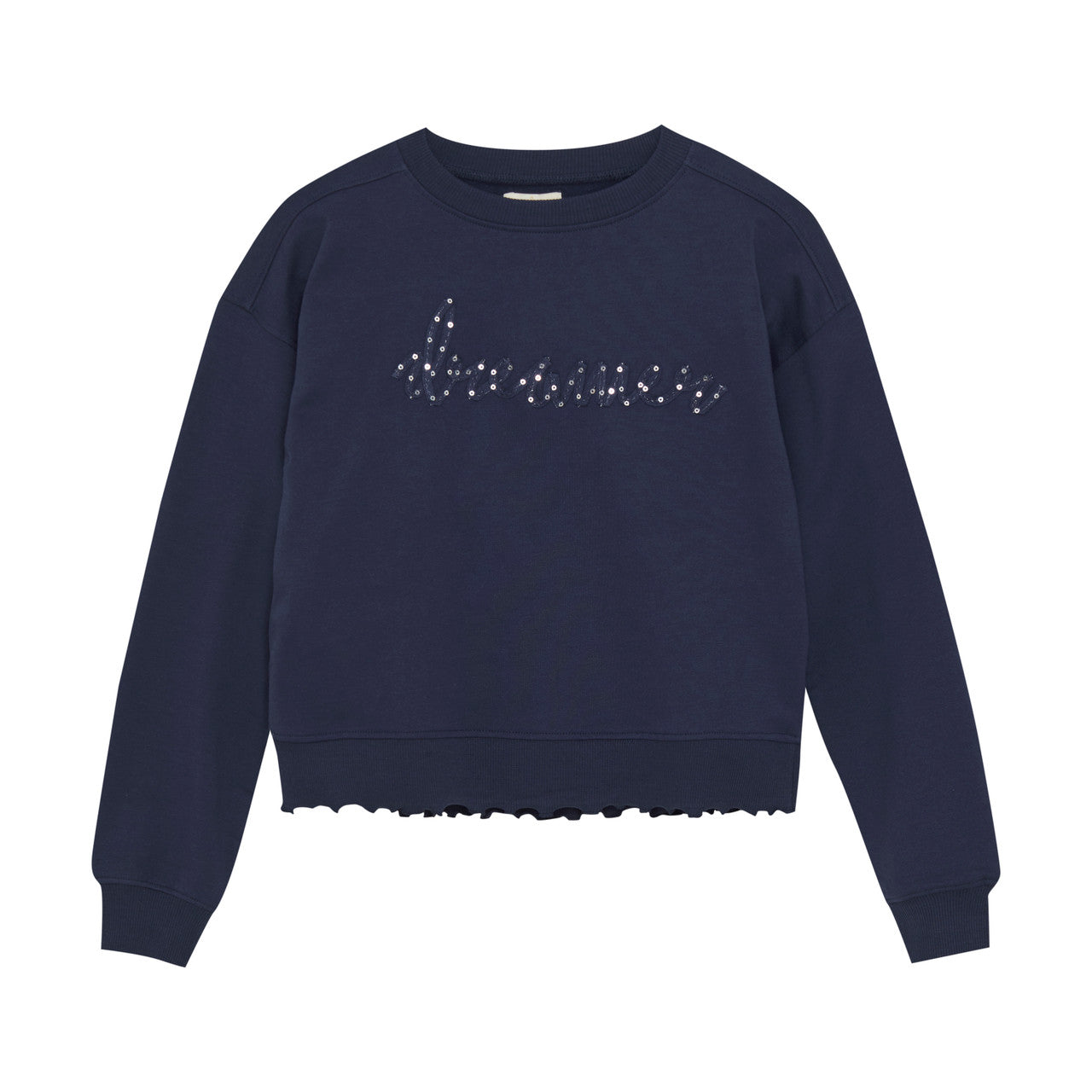 Creamie - Kid Girl Sweatshirt - 8Y