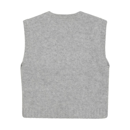 Creamie - Slipover Knit - 8Y