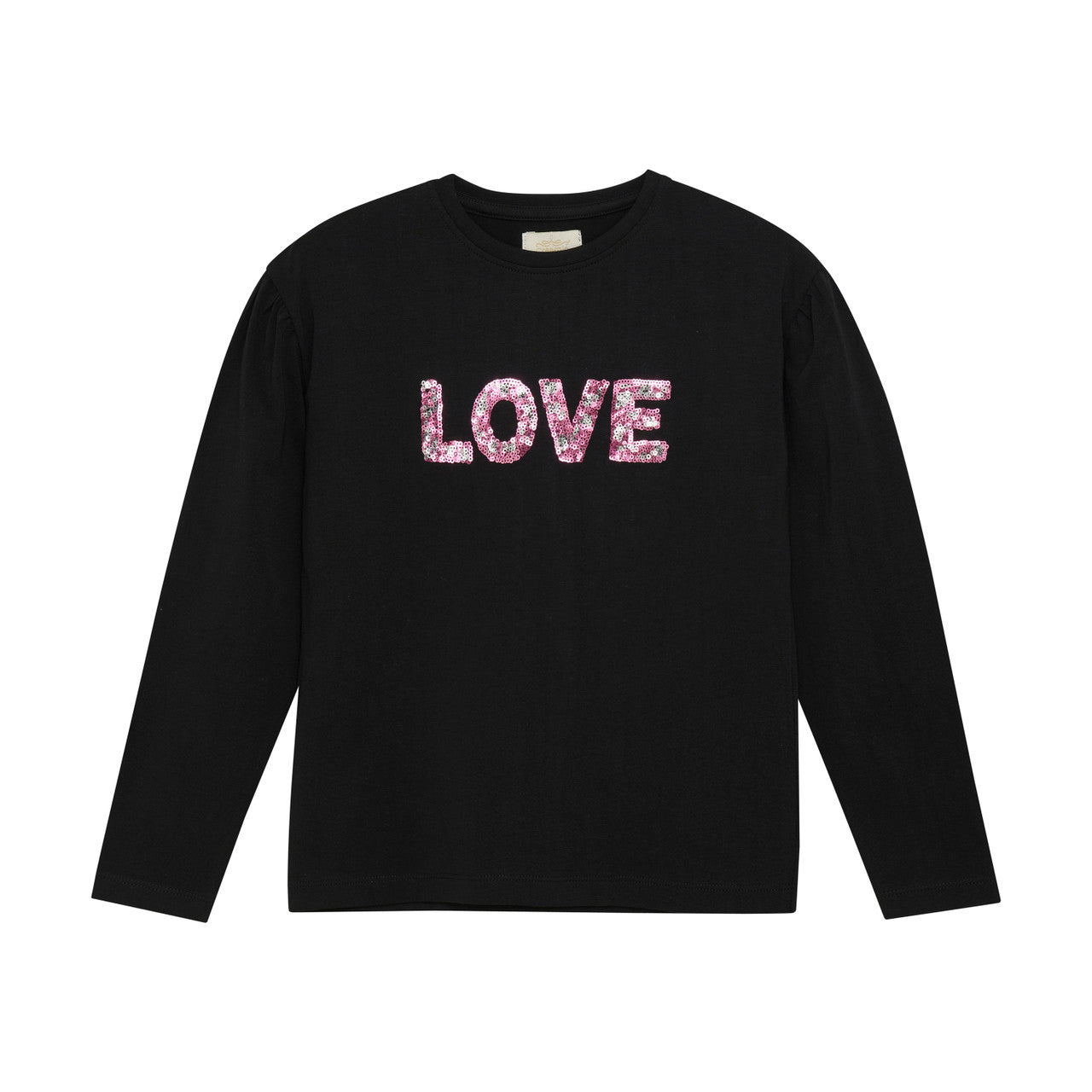 Creamie - LOVE Kid Girl T-shirt Ls - 8Y
