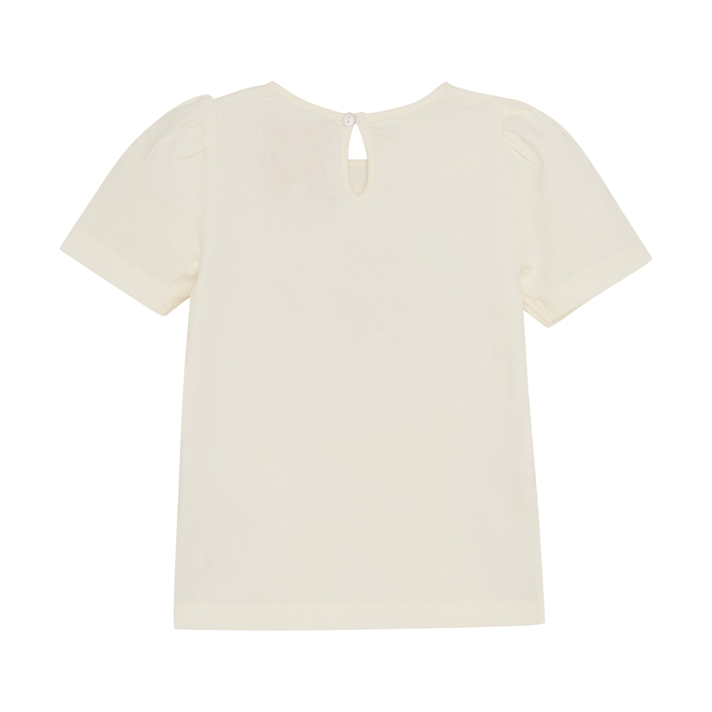 Creamie T-shirt Blue Floral - 2Y