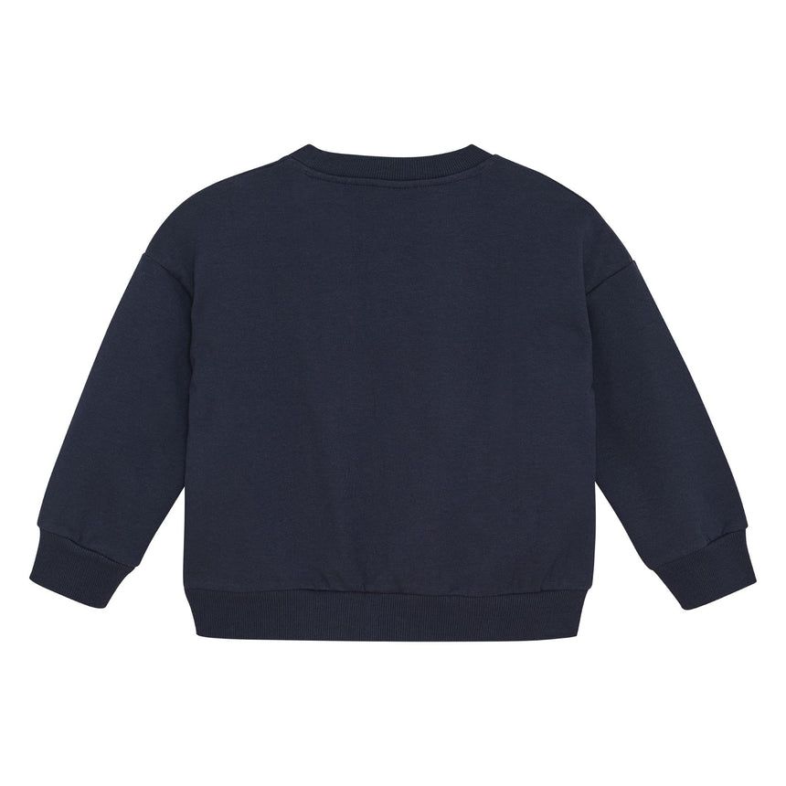 Minymo - Christmas Calendar Sweatshirt - 5Y