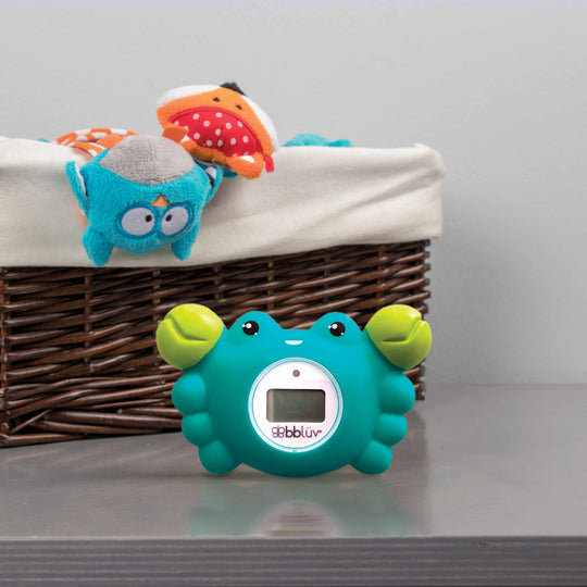 Bblüv - Kräb: Bath Thermometer