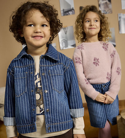 Minymo - Don't Worry LS T-Shirt - 5Y