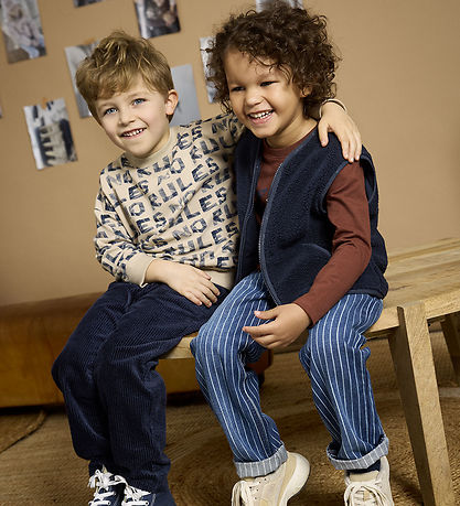 Minymo - Accorn LS Brown T-Shirt - 5Y