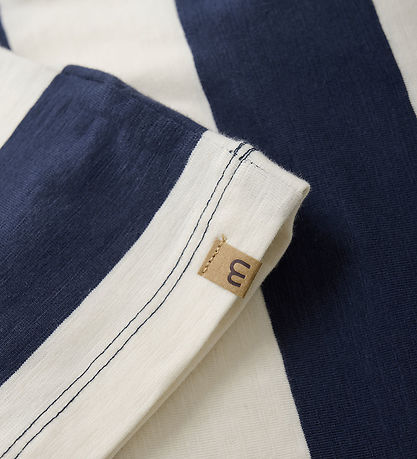 Minymo - Stripe LS T-Shirt - 5Y