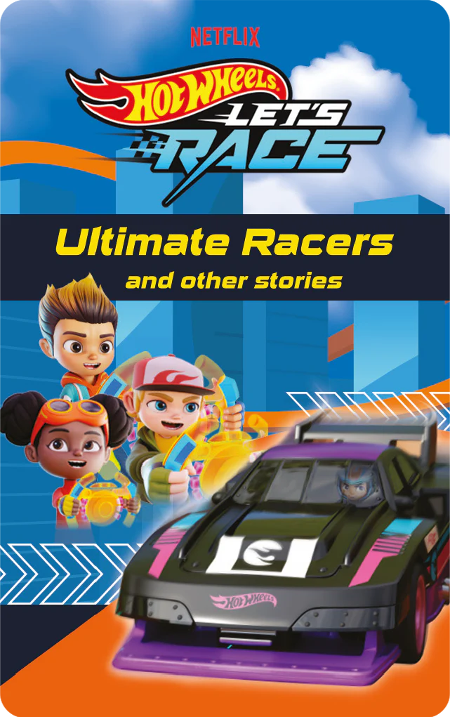 Yoto - Hot Wheels Let's Race Ultimate Racers and Other Stories