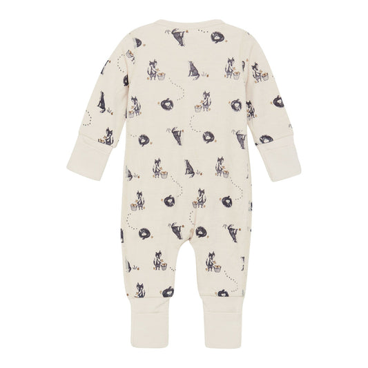 Celavi - Fox Merino Jumpsuit - 3M
