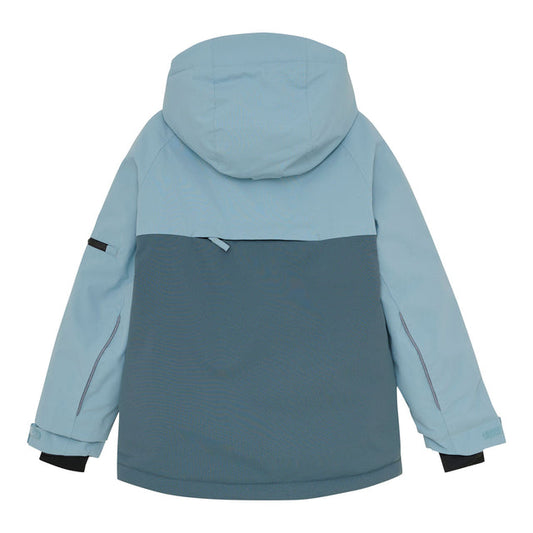 color kids - Colorblock Ski Jacket - Stormy Weather - 6Y