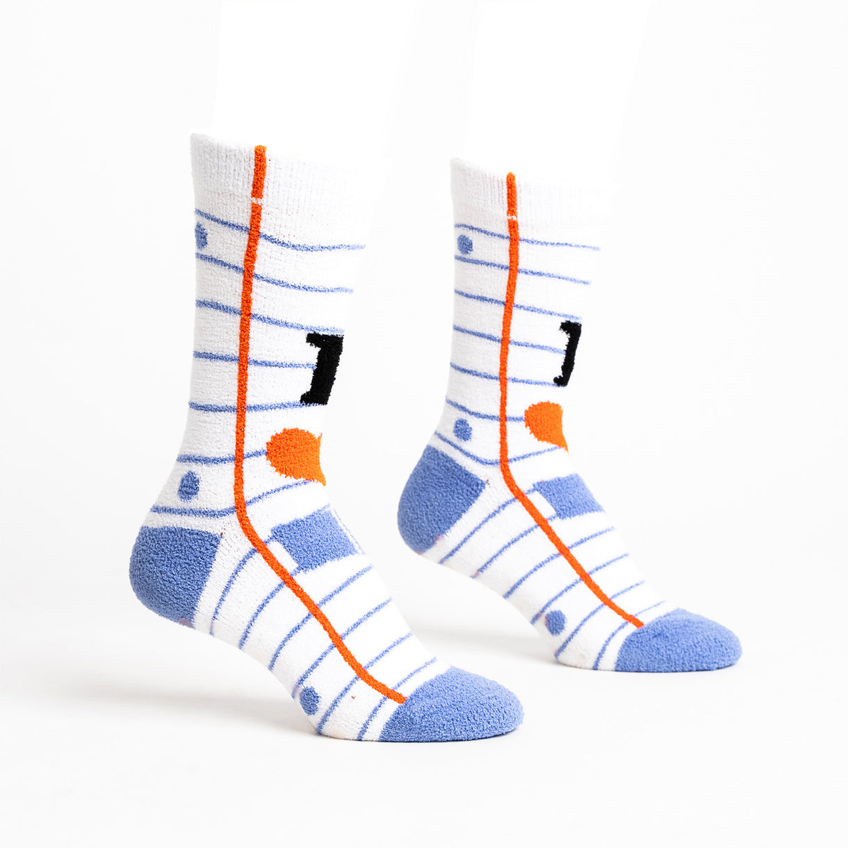 Sock It To Me - Slipper Sock : I Love Books