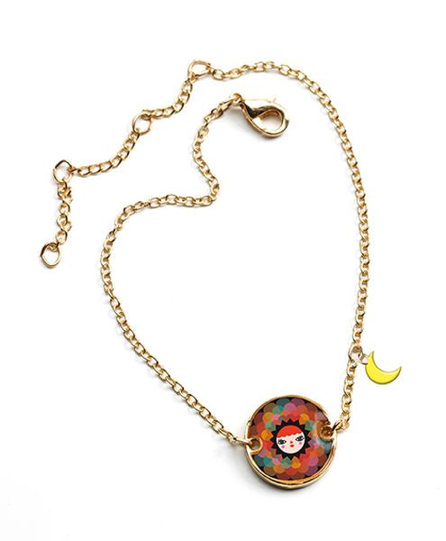 DJeco Lovely bracelet / Sunshine