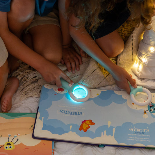 Glo Pals Light-Up Library™ - Blair's Backyard of Big Ideas