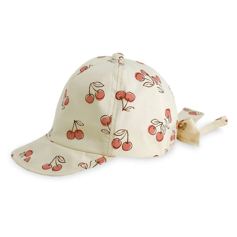 Mayoral - Cherry Cap (Bone)