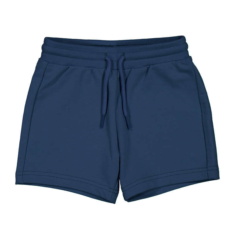 Mayoral Basic Fleece Bermuda Shorts - Ocean