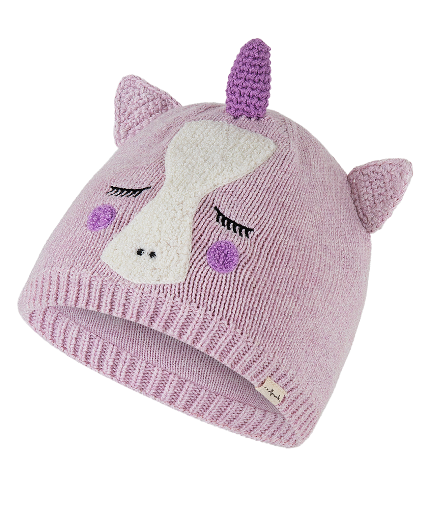 Millymook - Baby Girls' Beanie - Unicorn