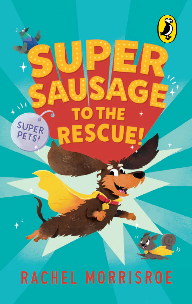 Yoto - Super Sausage to the Rescue
