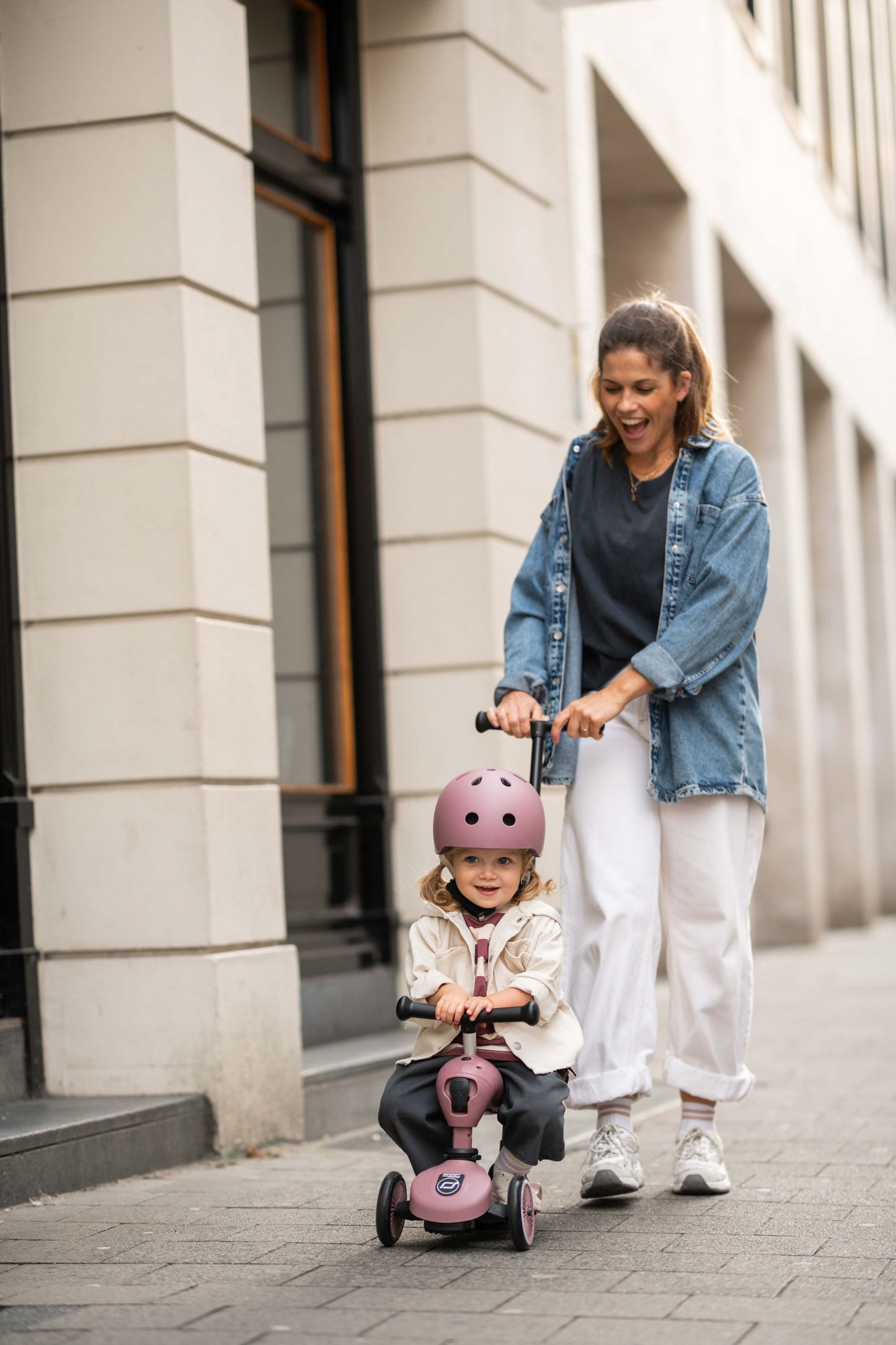 Scoot & Ride Helmet - S-M