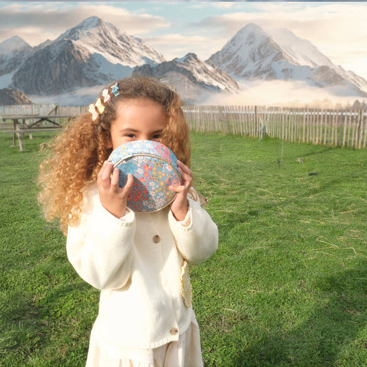 Rockahula - Heidi Floral Round Bag