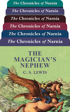 Yoto - The Chronicles of Narnia