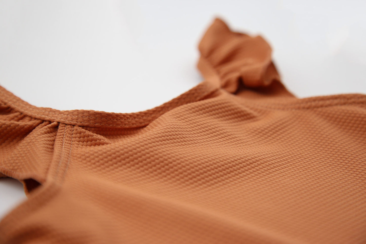 KidORCA - Waffle Weave Swimsuit