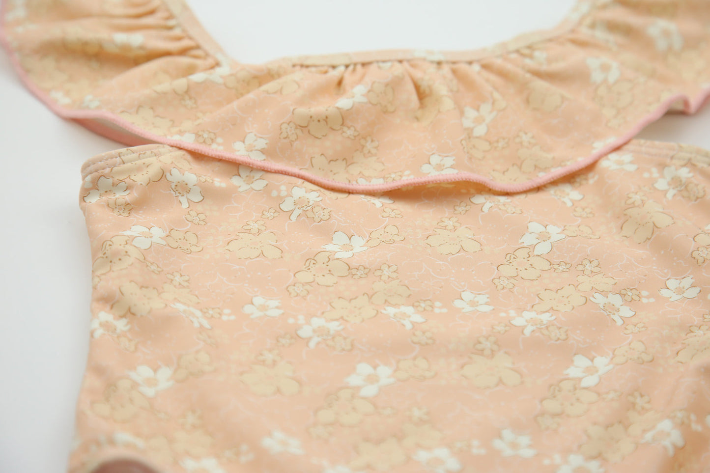 KidORCA - Ruffle Swimsuit