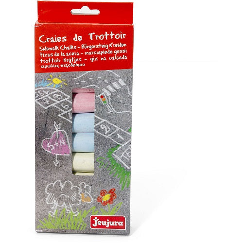 Vilac Chalk - Large 10 pcs