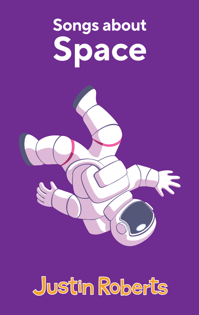 Yoto - Songs about Space by Justin Roberts