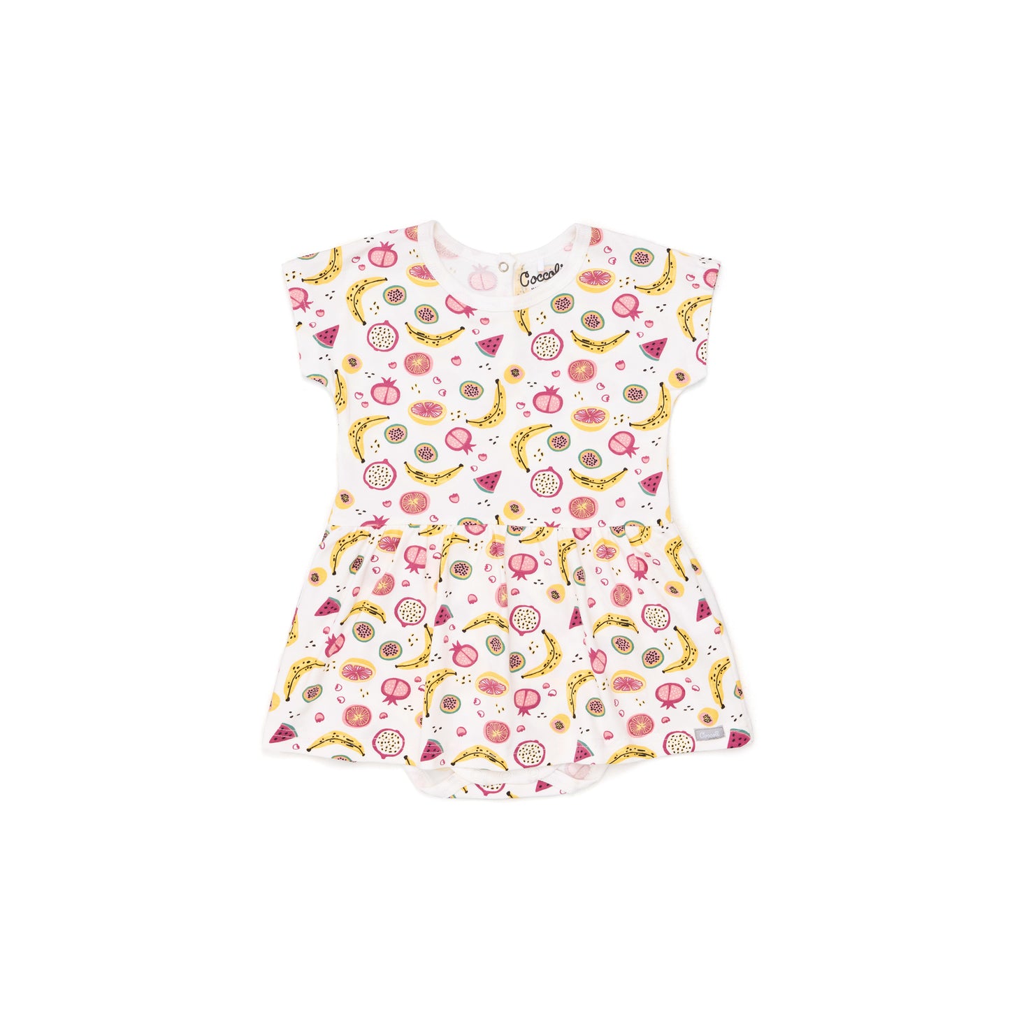 Coccoli - Modal Infant Dress Romper