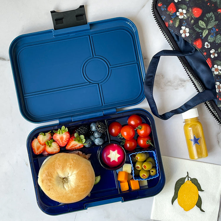 Yumbox - Yumbox Tapas - Leakproof Bento Box 4 or 5 Compartment Trays