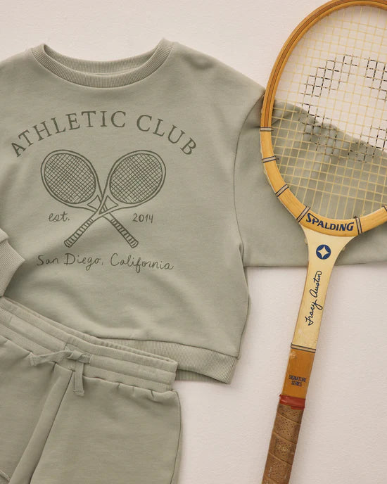 Rylee+ Cru - Legend Sweatshirt || Athletic Club