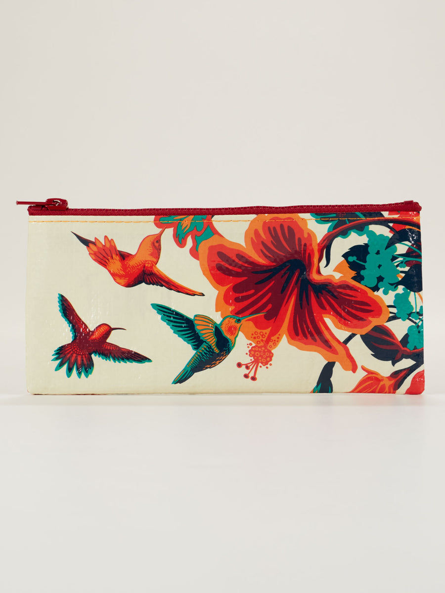 Blue Q - Hummingbird Pencil Case