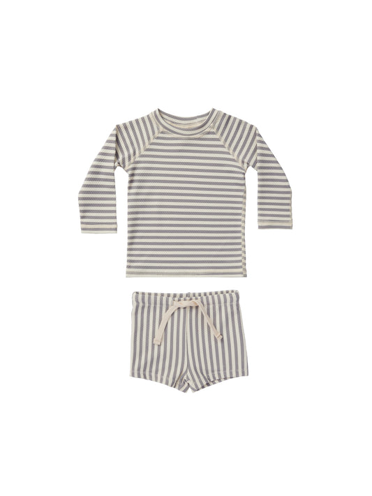 Quincy Mae - Finn Rashguard + Short Set