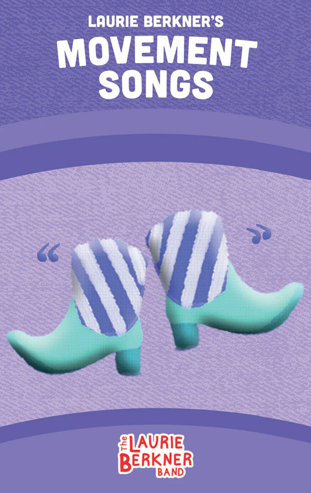 Yoto - Laurie Berkner's Movement Songs