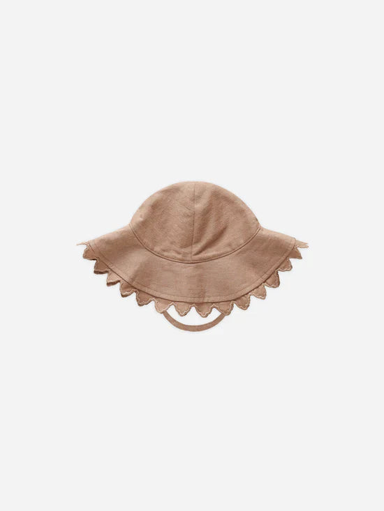Rylee+Cru - Floppy Sun Hat Clay
