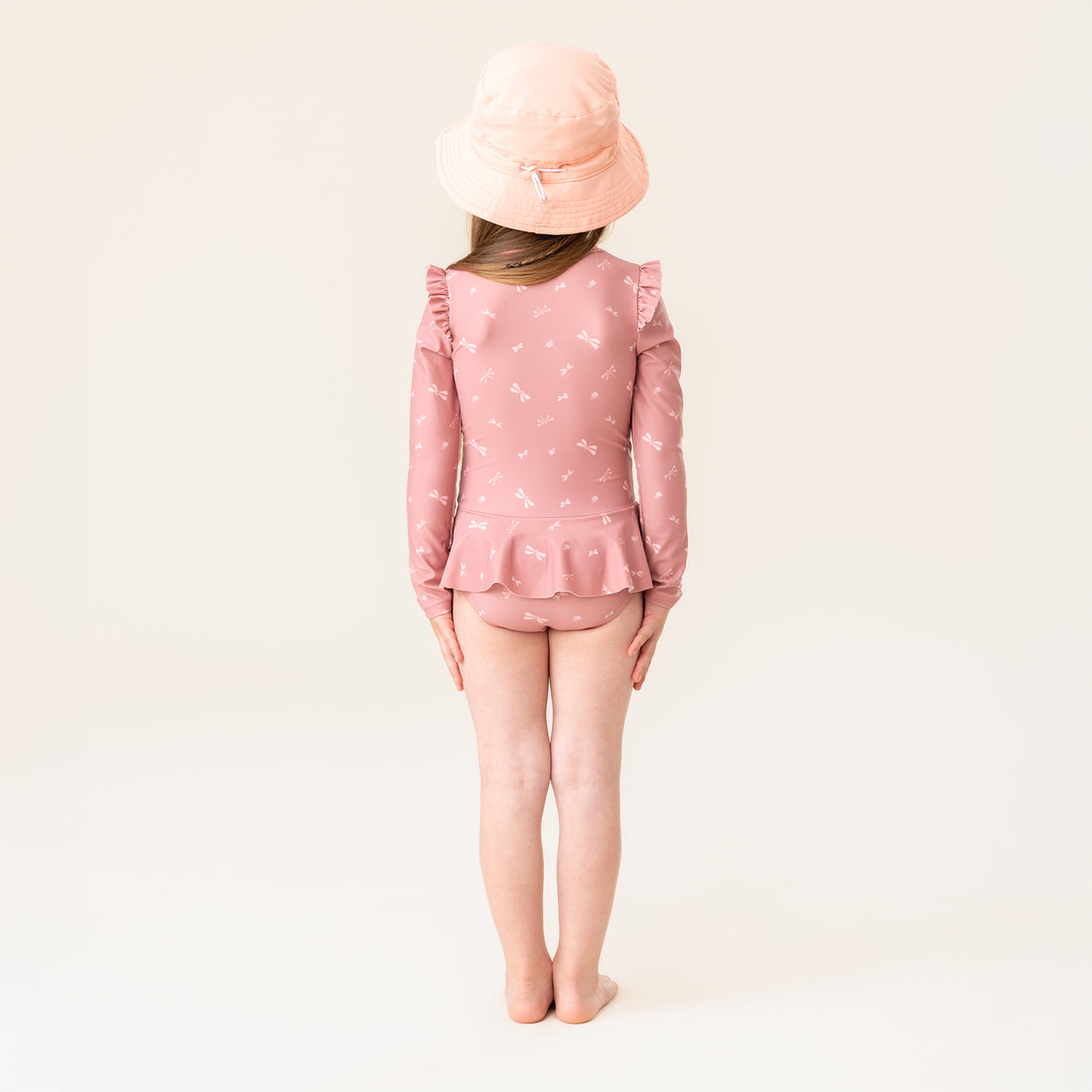 Nano One Piece Rashguard Swimsuit