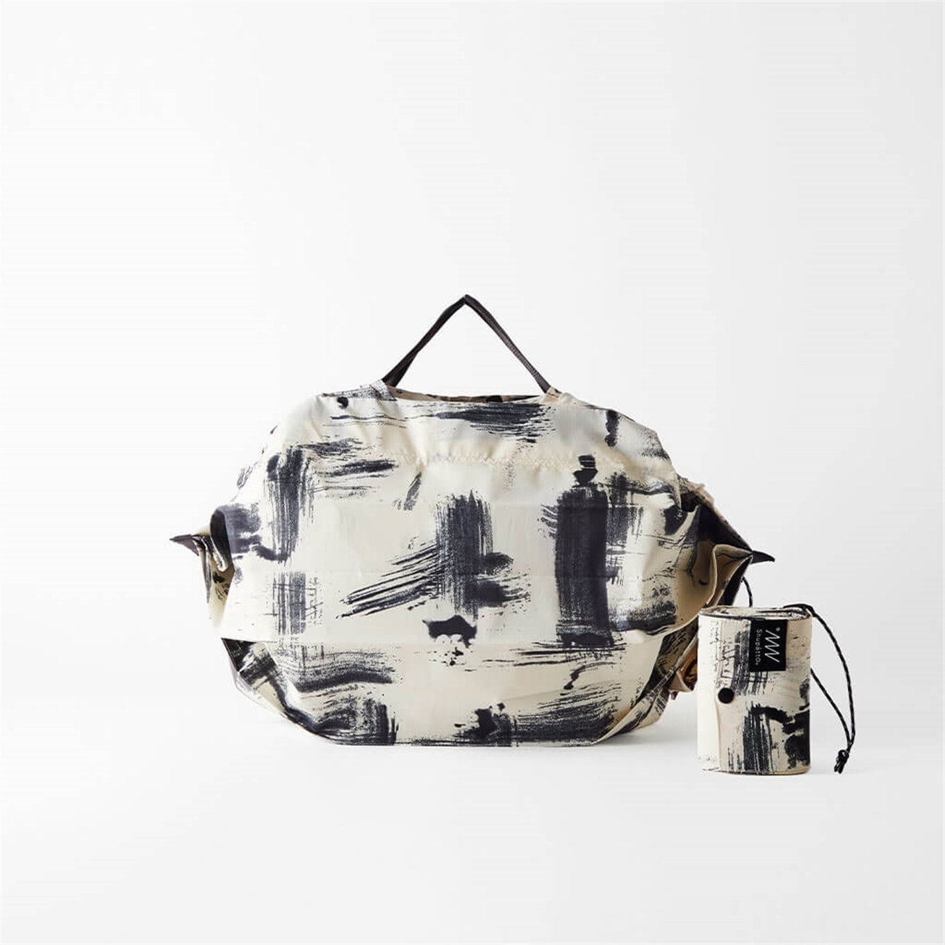 Shupatto Packable Bag 8L w/Zipper