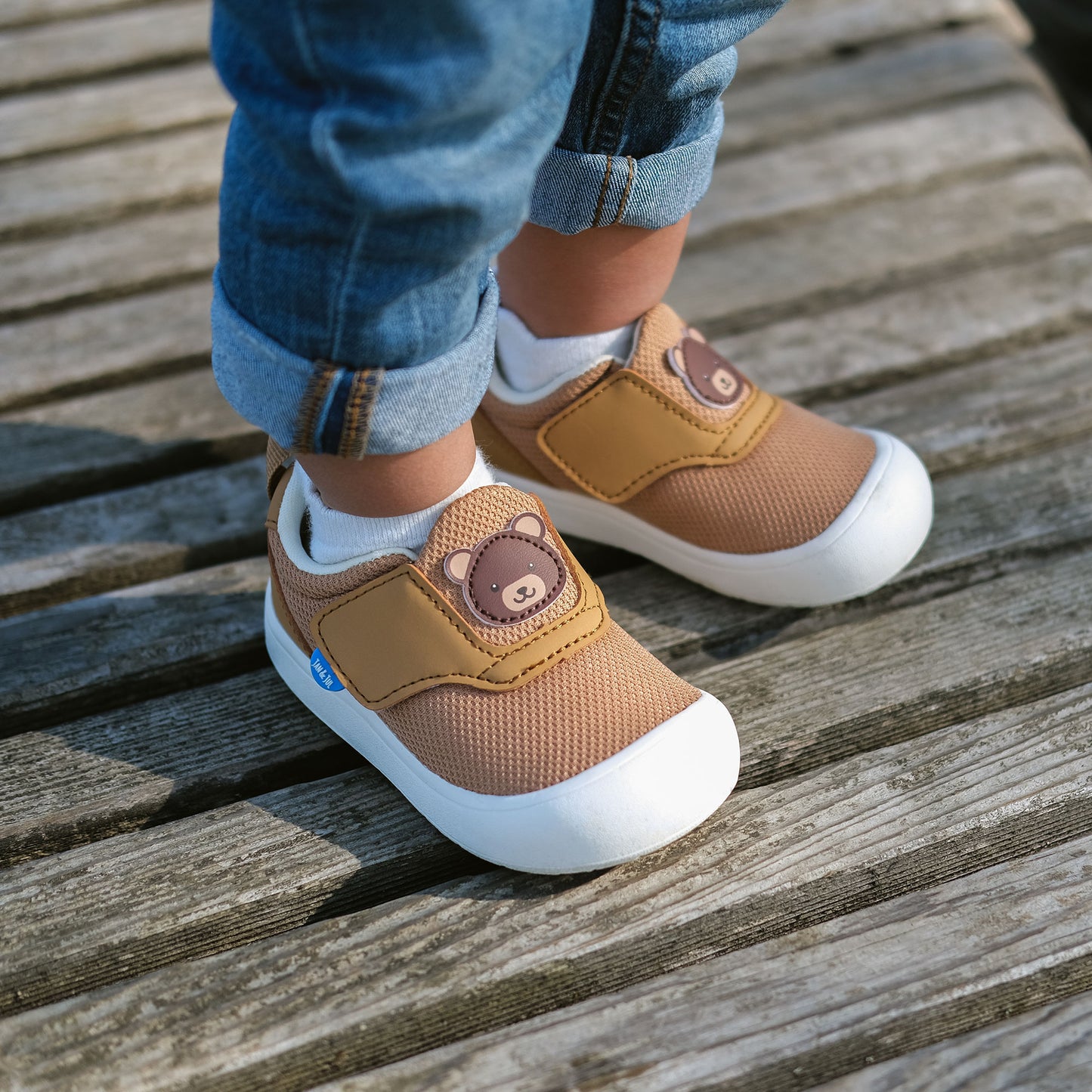 Jan & Jul - Mini-Flyer Infant Sneaker