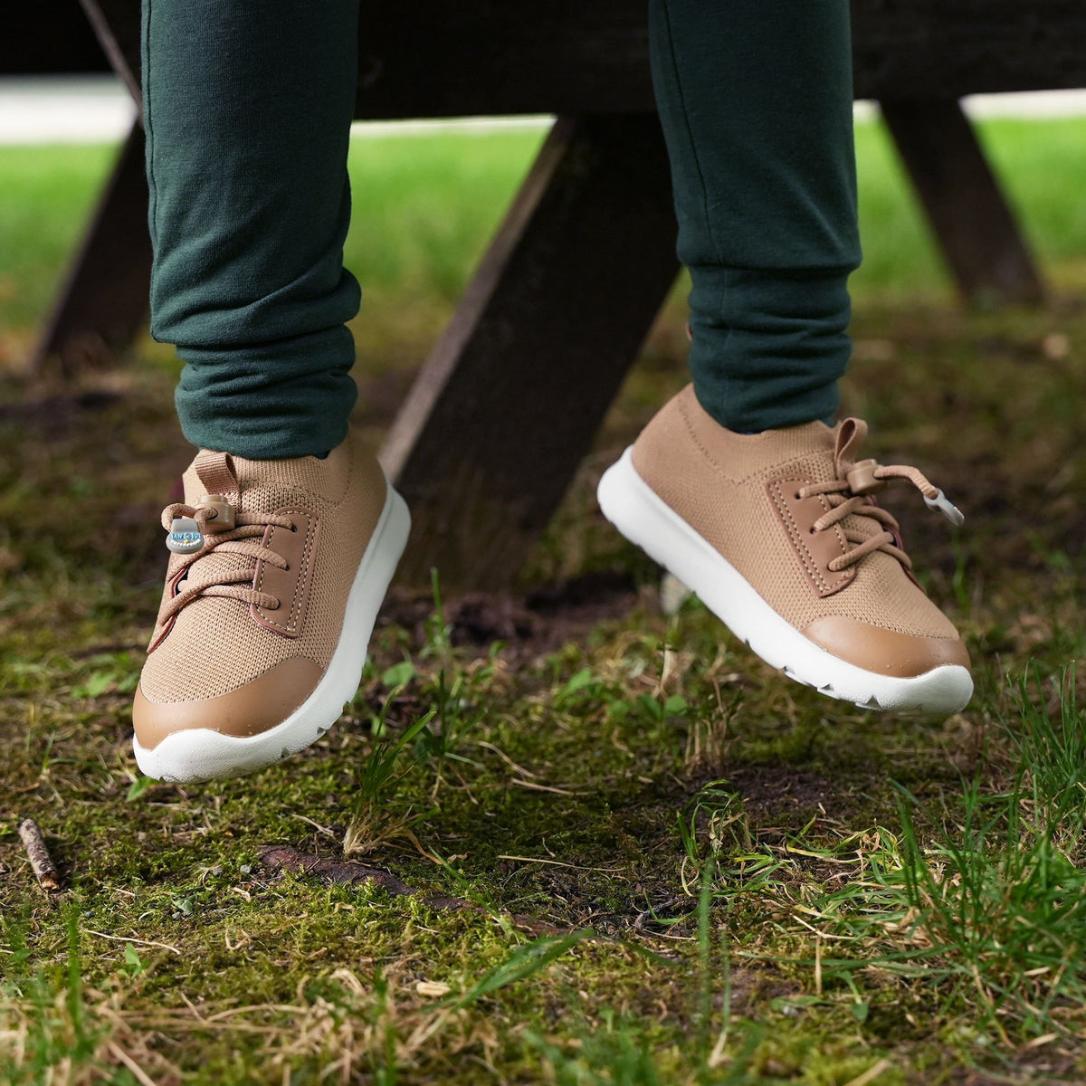 Jan & Jul - Kids Rain Runners Waterproof Sneakers