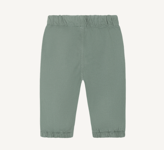 Minymo - Cotton Twill Infant Joggers