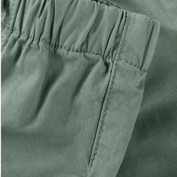 Minymo - Cotton Twill Infant Shorts