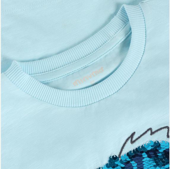 Minymo - Flip Sequin T-Shirt
