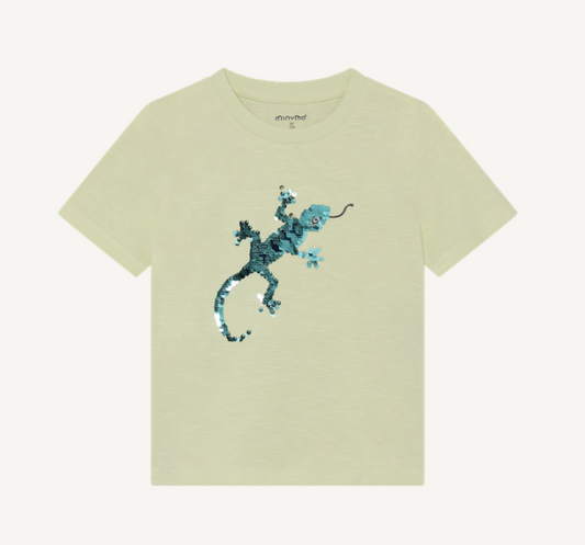 Minymo - Flip Sequin T-Shirt