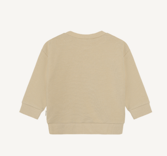 Minymo - Tufted Pullover Infant Sweater