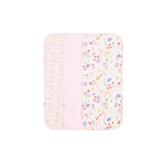 Coccoli - Modal Burp Cloth 3-Pack