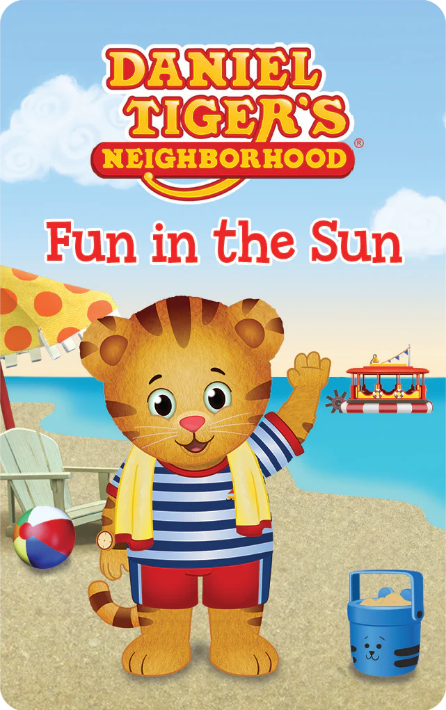 Yoto - Daniel Tiger's Neighborhood: Fun in the Sun