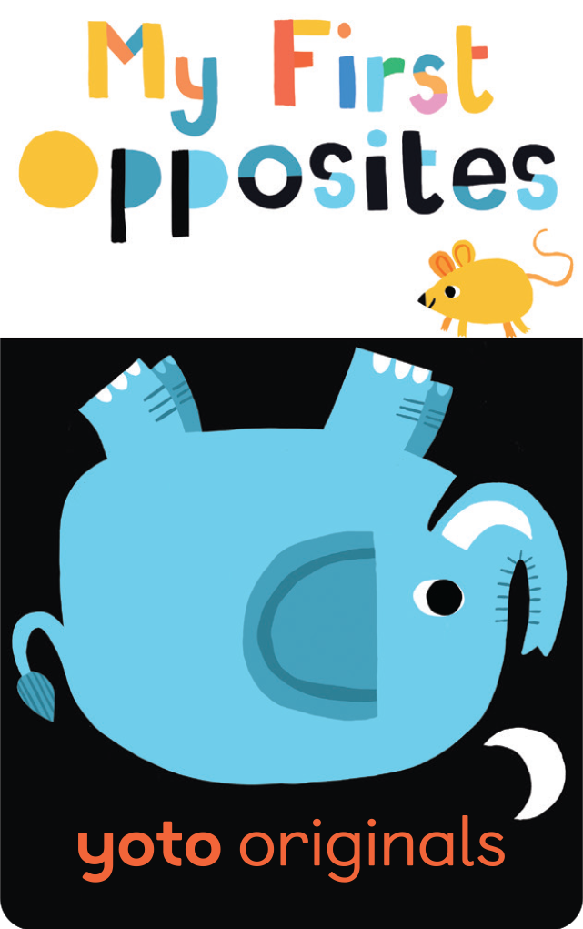 Yoto - My First Opposites